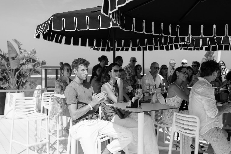 Exclusive Judges’ Gathering Miami